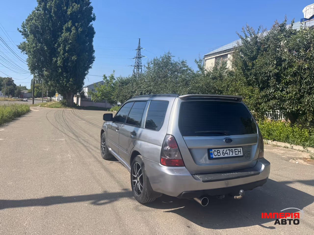 Subaru Forester - фото 53