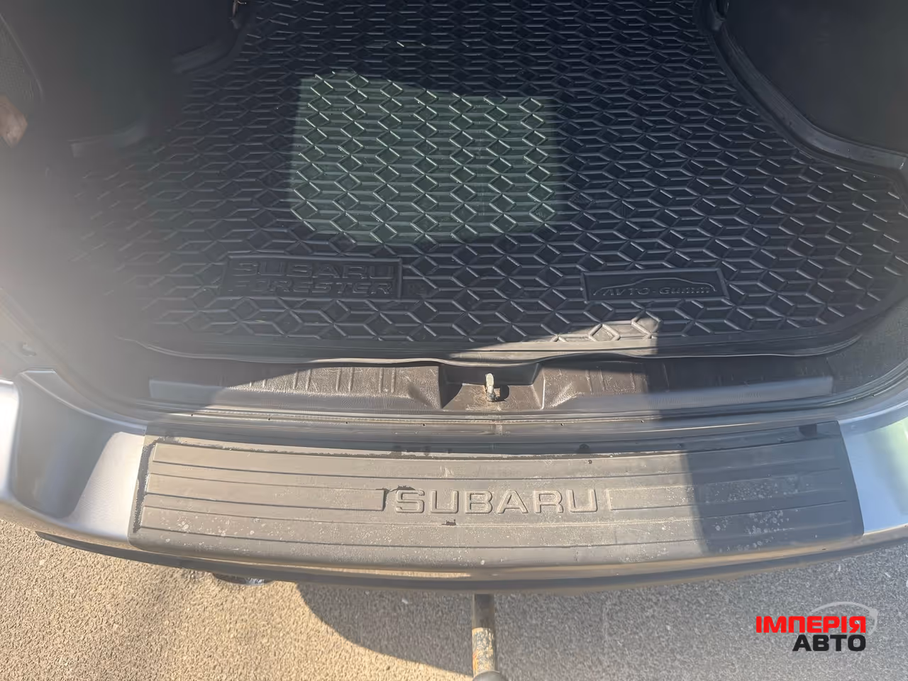 Subaru Forester - фото 27