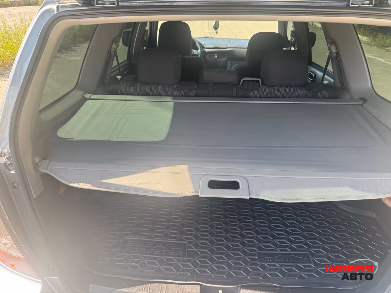 Subaru Forester - фото 26