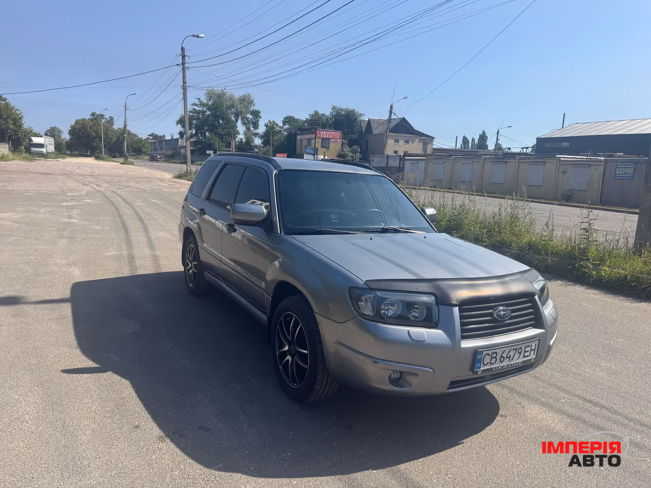 Subaru Forester - фото 57