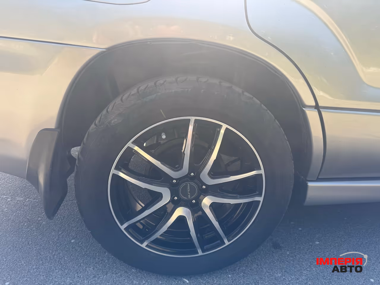 Subaru Forester - фото 16