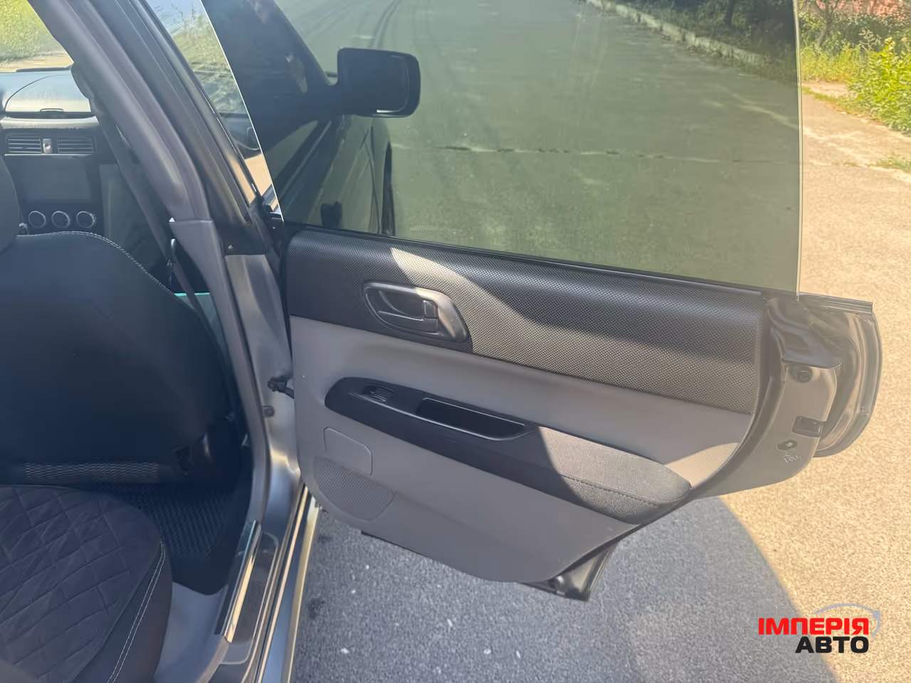 Subaru Forester - фото 41