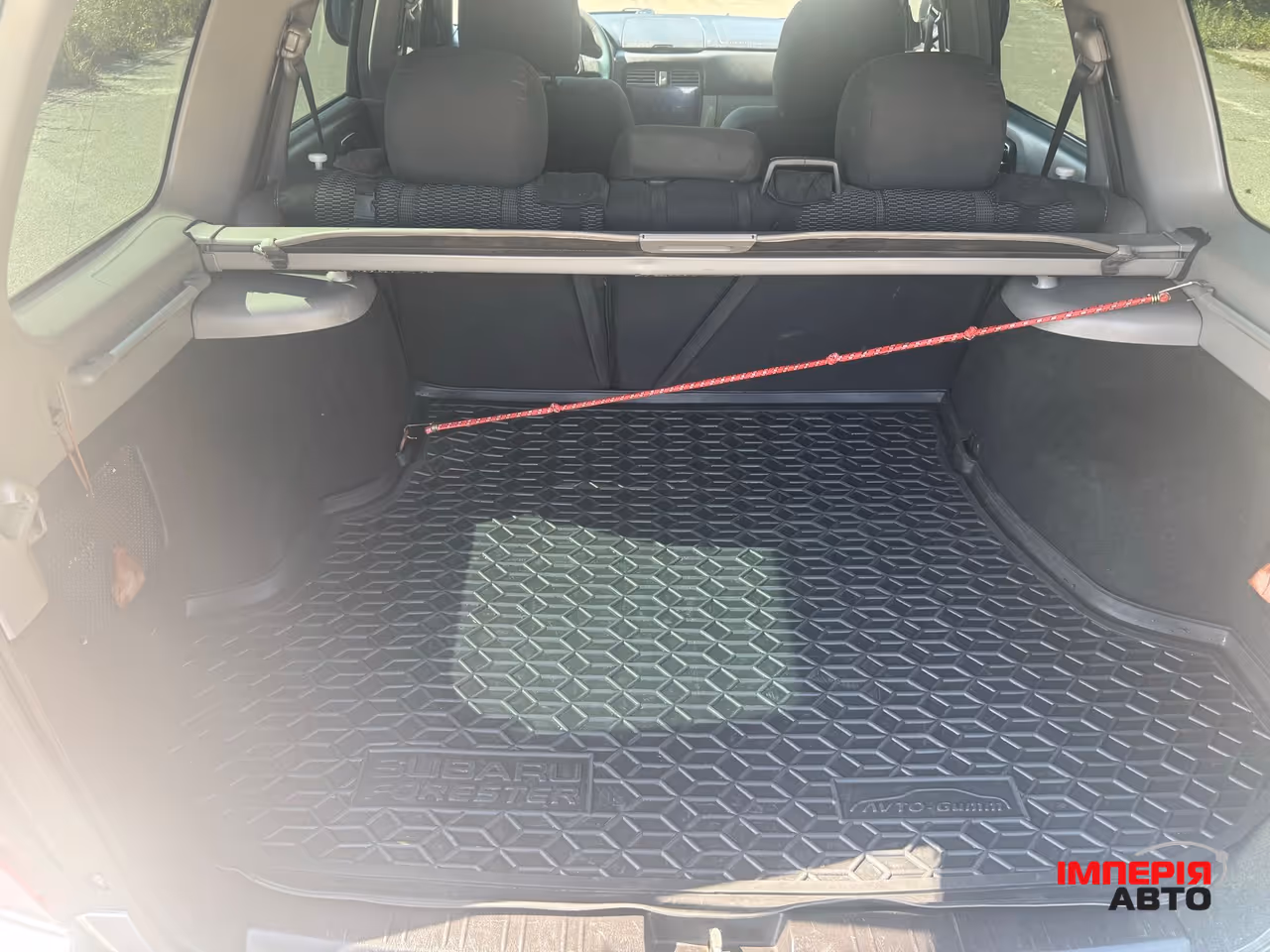 Subaru Forester - фото 30