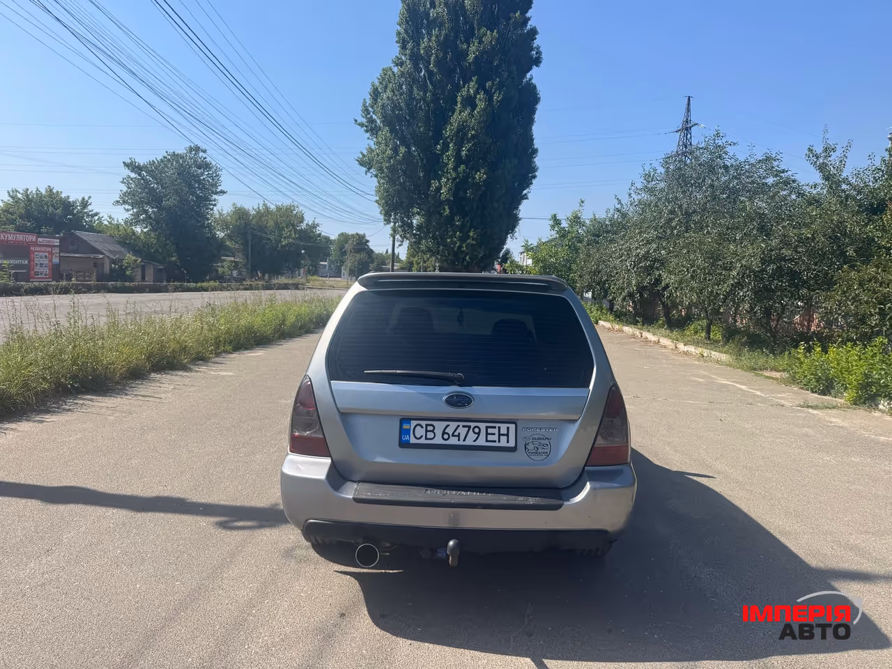 Subaru Forester - фото 52
