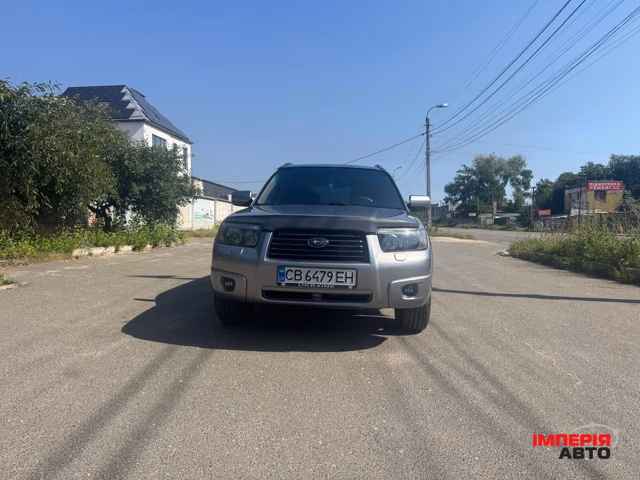 Subaru Forester - фото 58