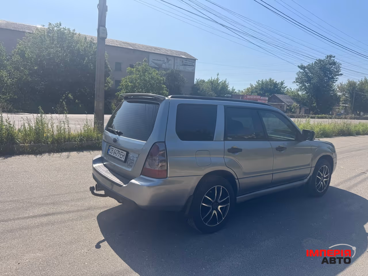 Subaru Forester - фото 55