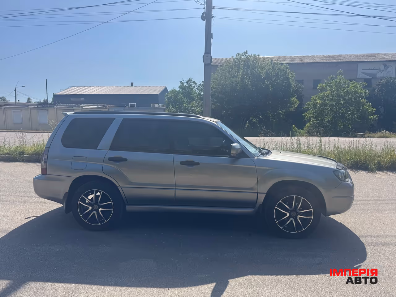 Subaru Forester - фото 56