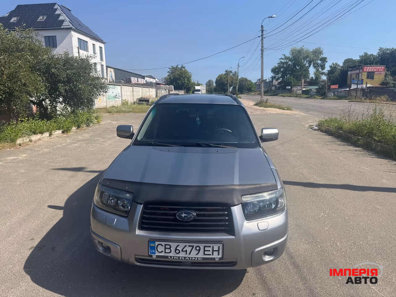 Subaru Forester - фото 59