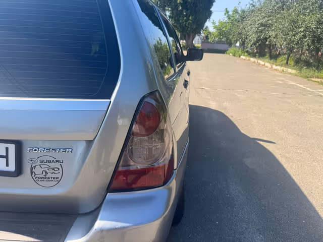 Subaru Forester - зображення 2