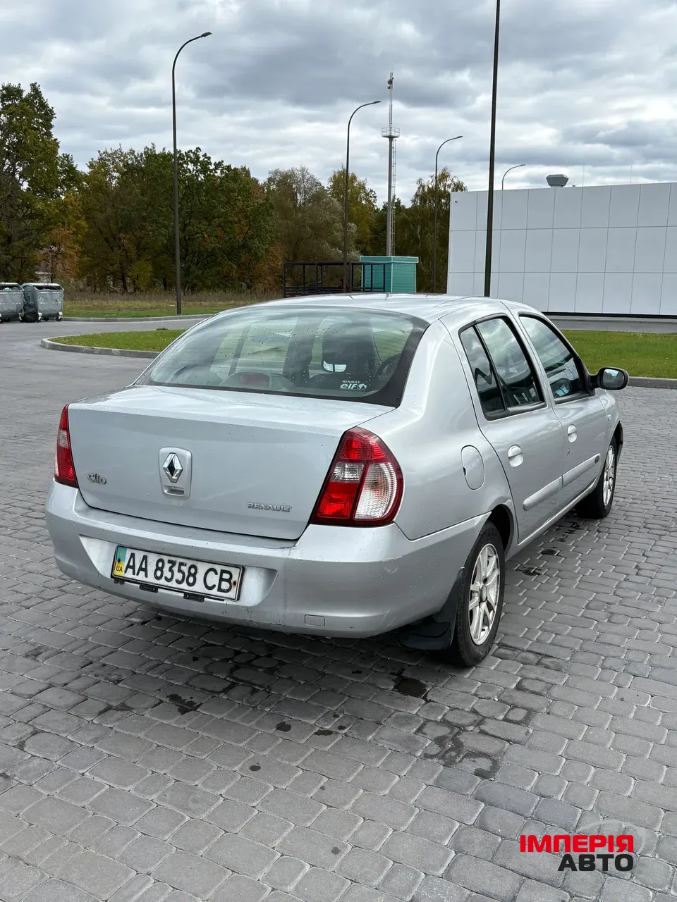 Renault Clio - фото 2