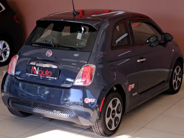 Fiat 500 - фото 5
