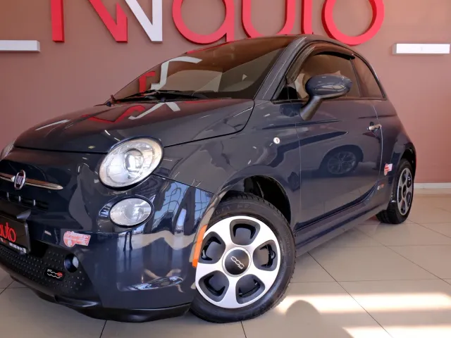 Fiat 500 - фото 2