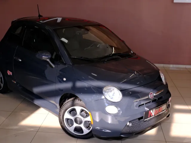 Fiat 500 - фото 4
