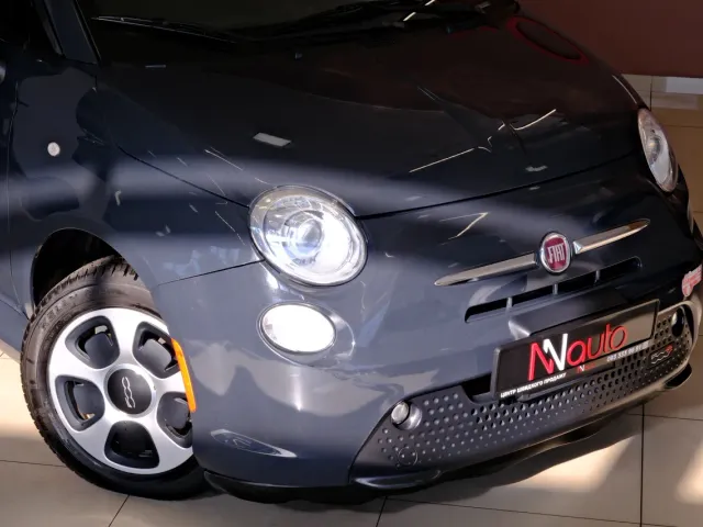 Fiat 500 - фото 3