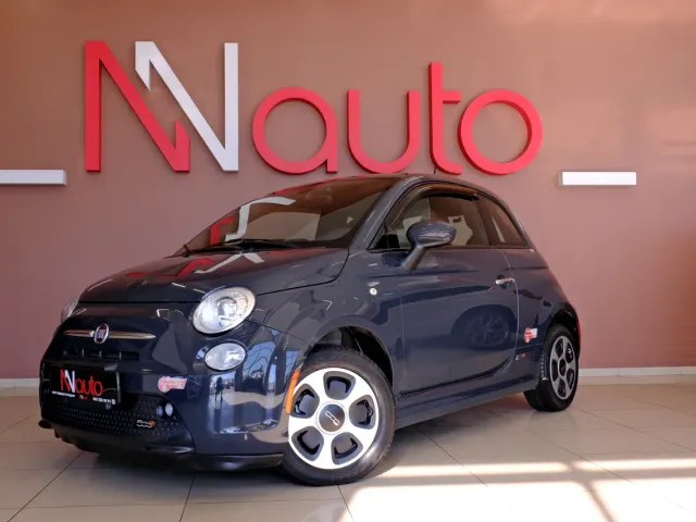 Fiat 500 - фото 1