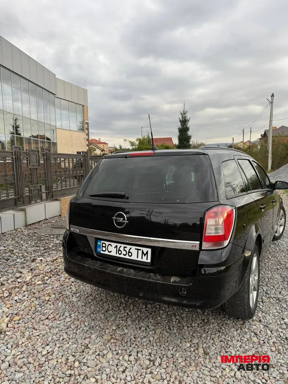 Opel Astra - фото 15