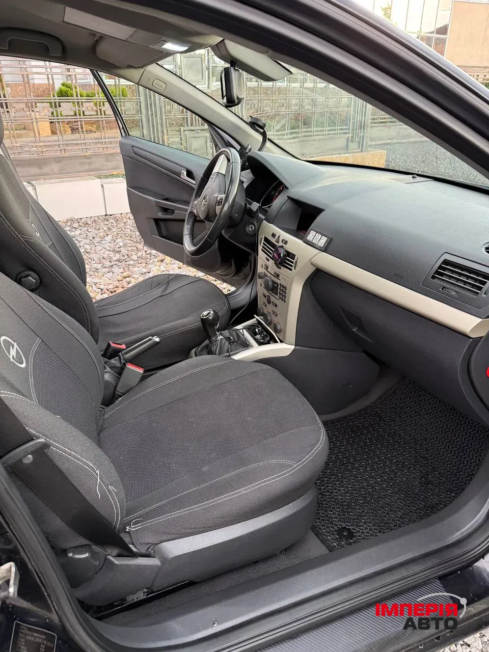 Opel Astra - фото 16