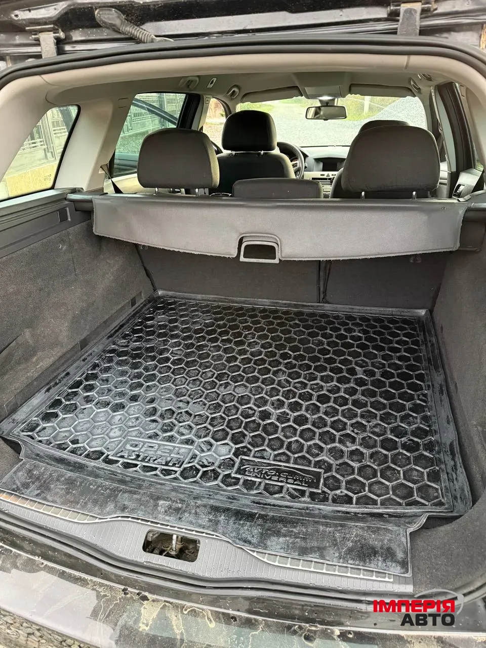 Opel Astra - фото 19