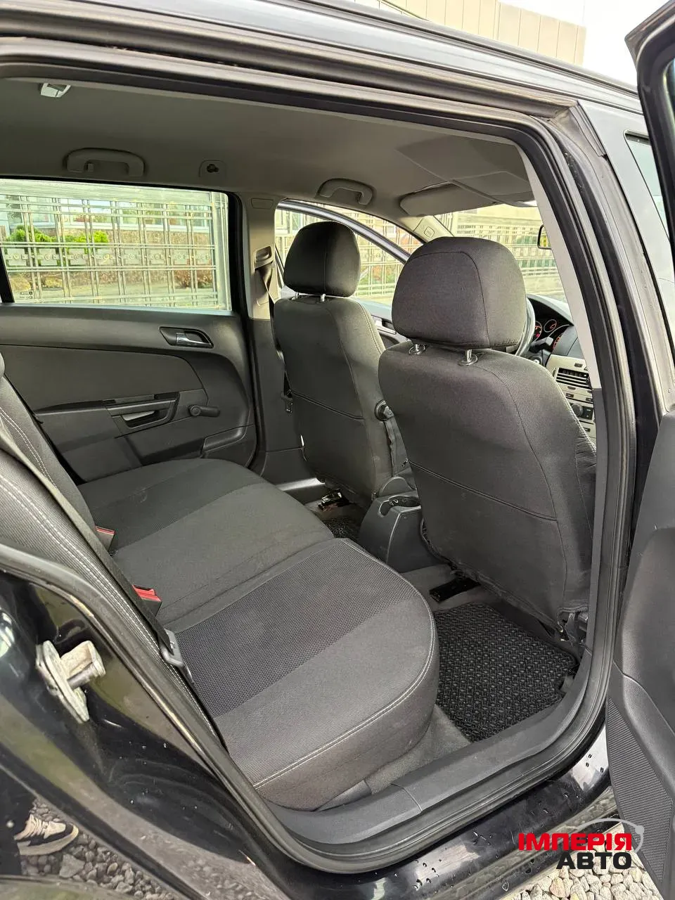 Opel Astra - фото 13