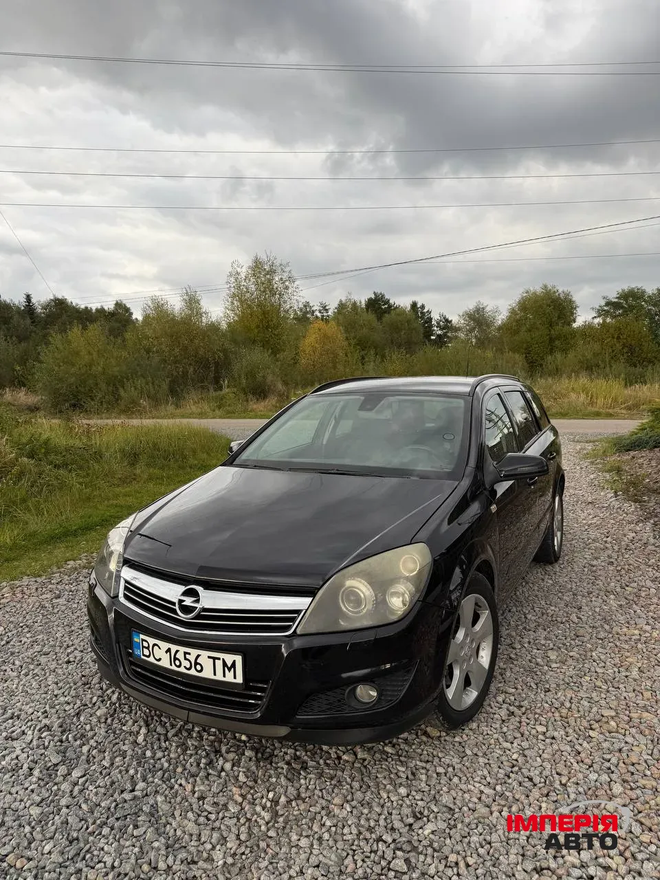 Opel Astra - фото 1