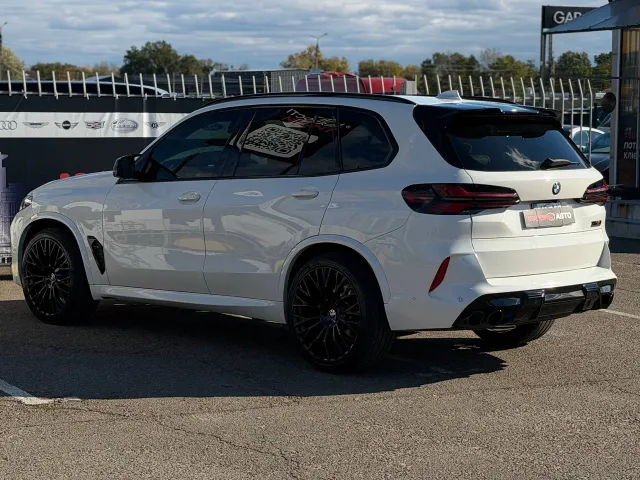 BMW X5 - фото 5