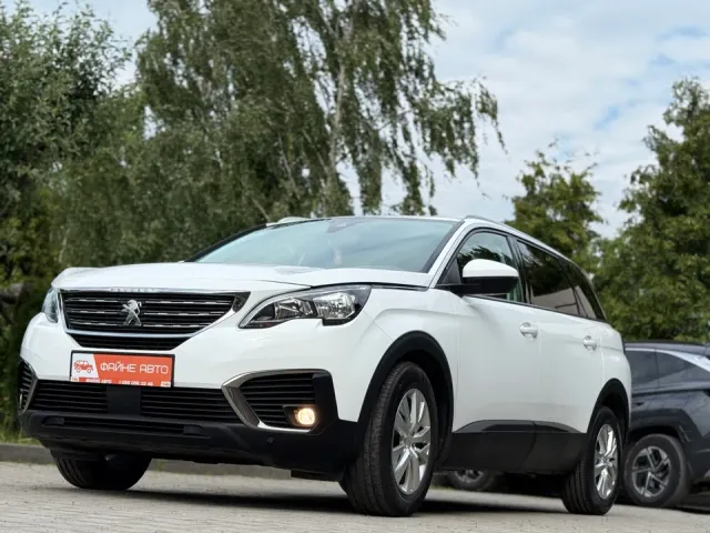 Peugeot 5008 - фото 4