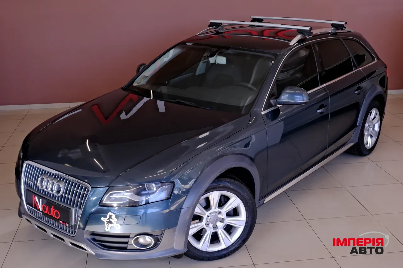 Audi A4 allroad - фото 2