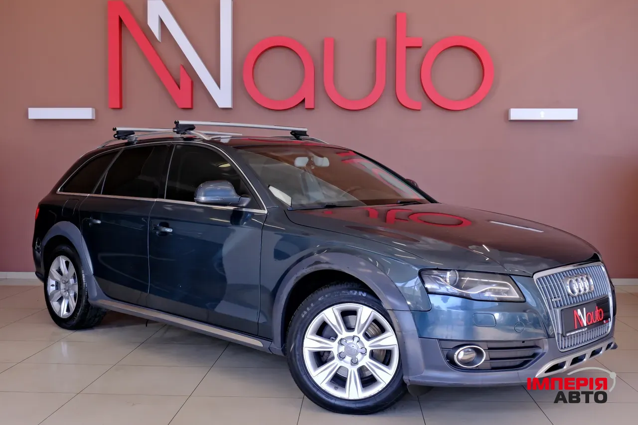Audi A4 allroad - фото 4