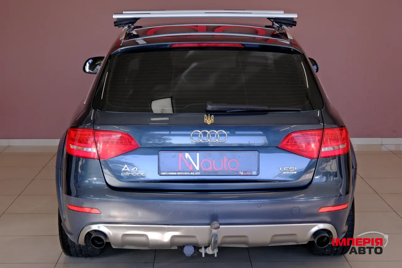 Audi A4 allroad - фото 6