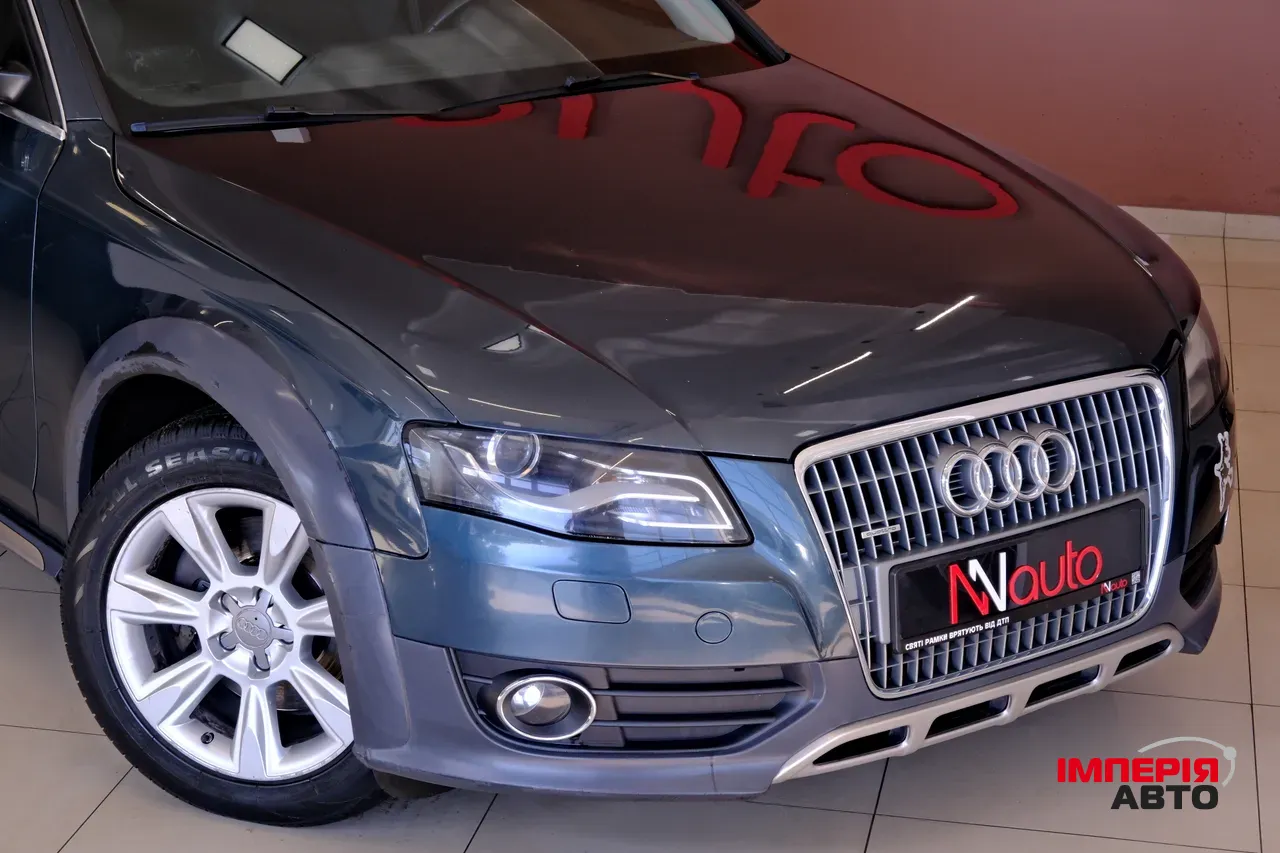 Audi A4 allroad - фото 3