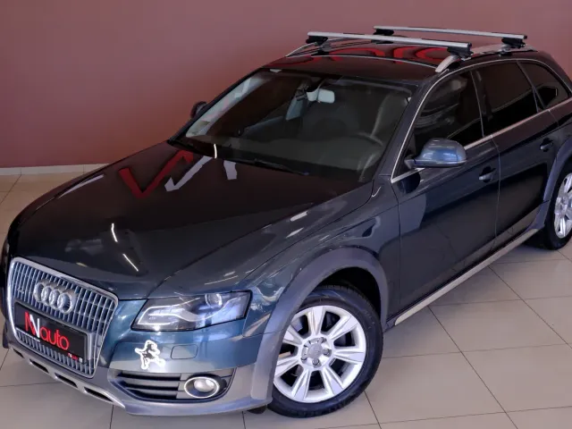Audi A4 allroad - фото 2