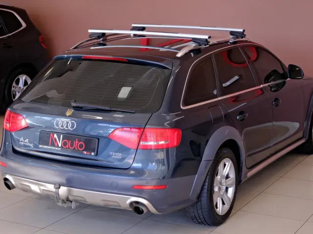 Audi A4 allroad - фото 5