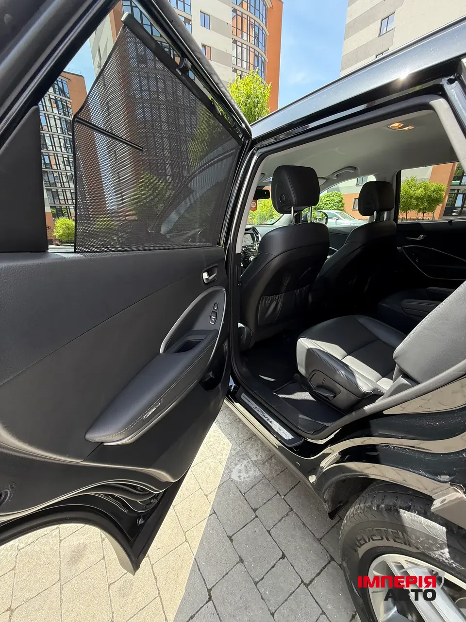 Hyundai Santa Fe - фото 83