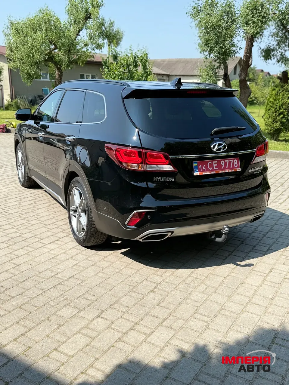 Hyundai Santa Fe - фото 10