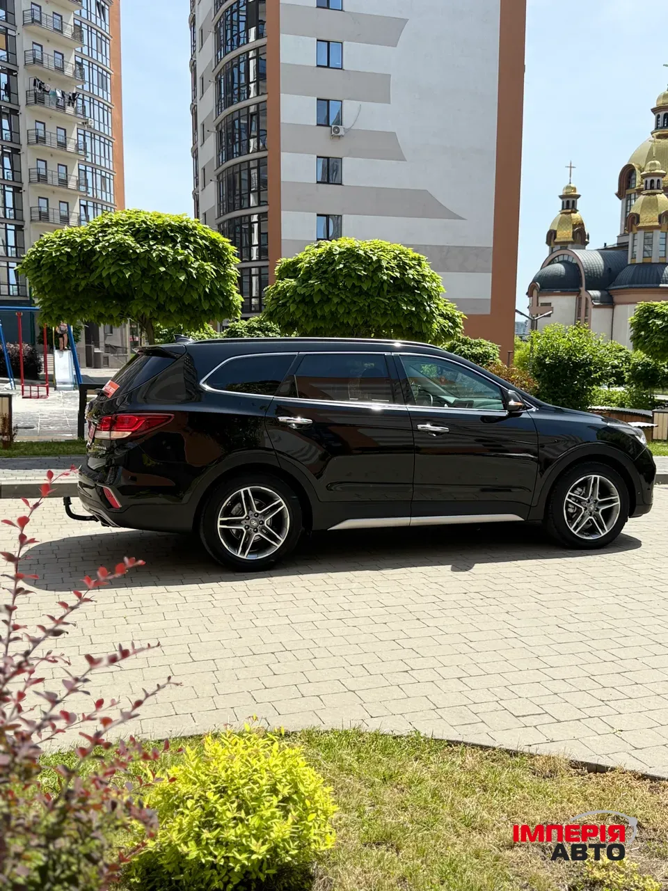 Hyundai Santa Fe - фото 57