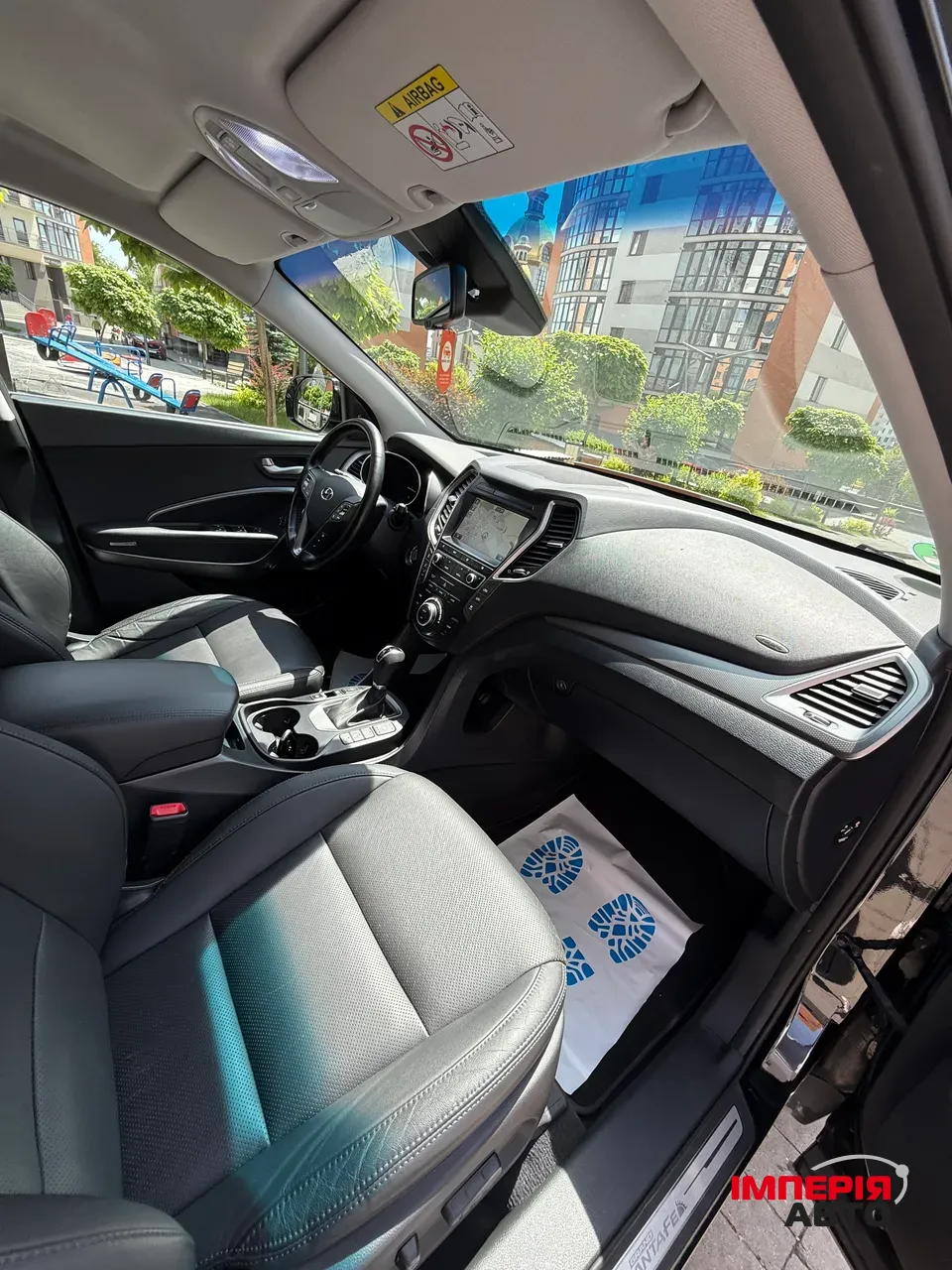 Hyundai Santa Fe - фото 86