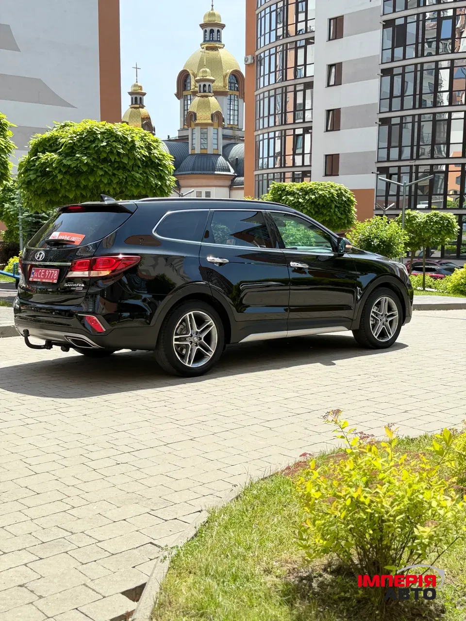 Hyundai Santa Fe - фото 61