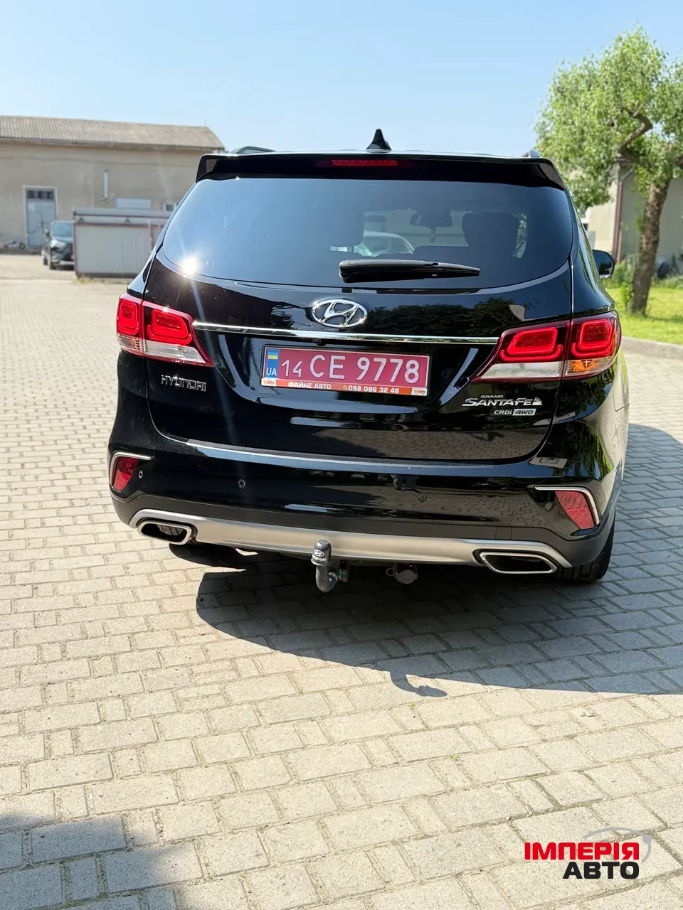 Hyundai Santa Fe - фото 7