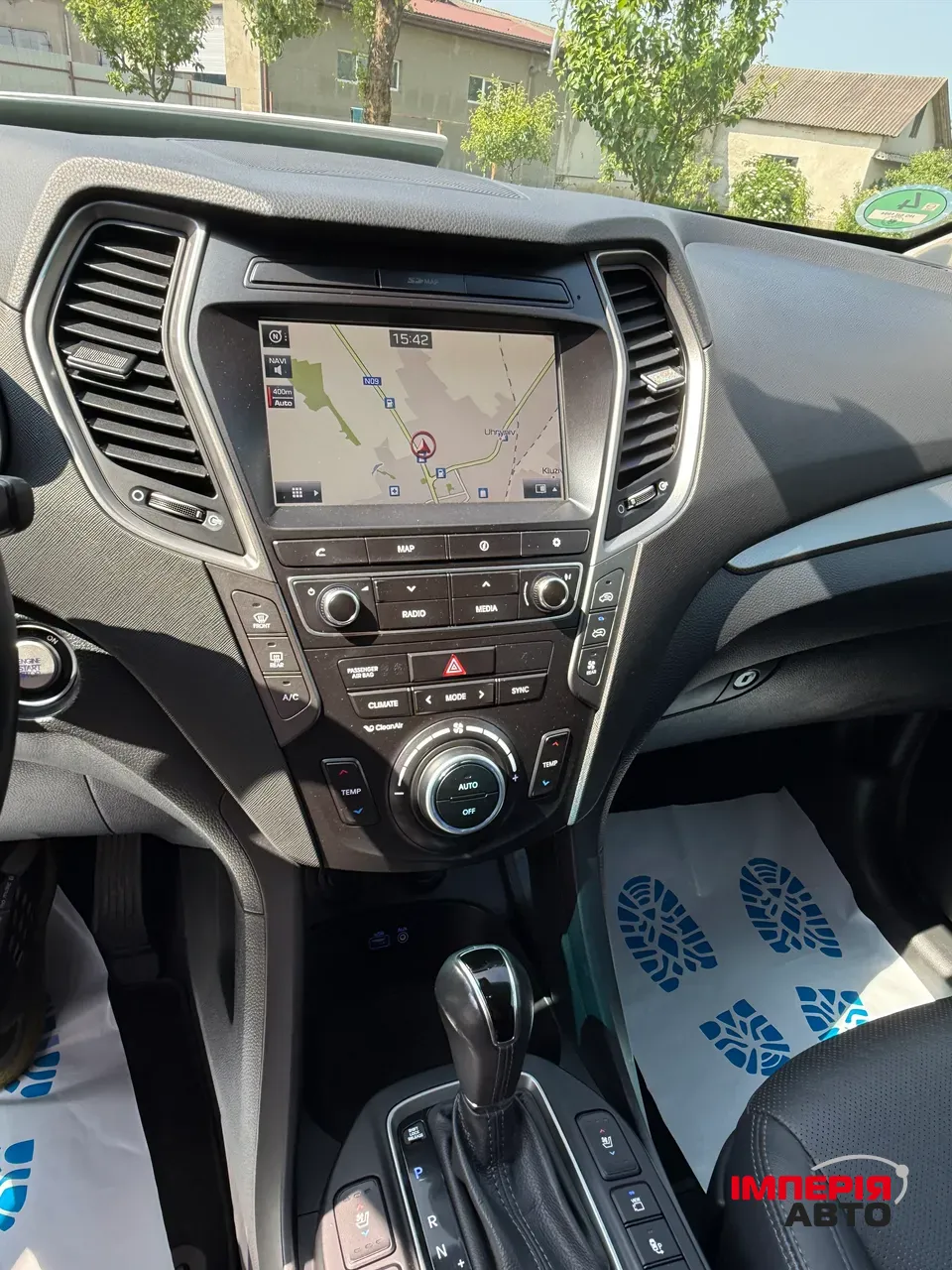 Hyundai Santa Fe - фото 25