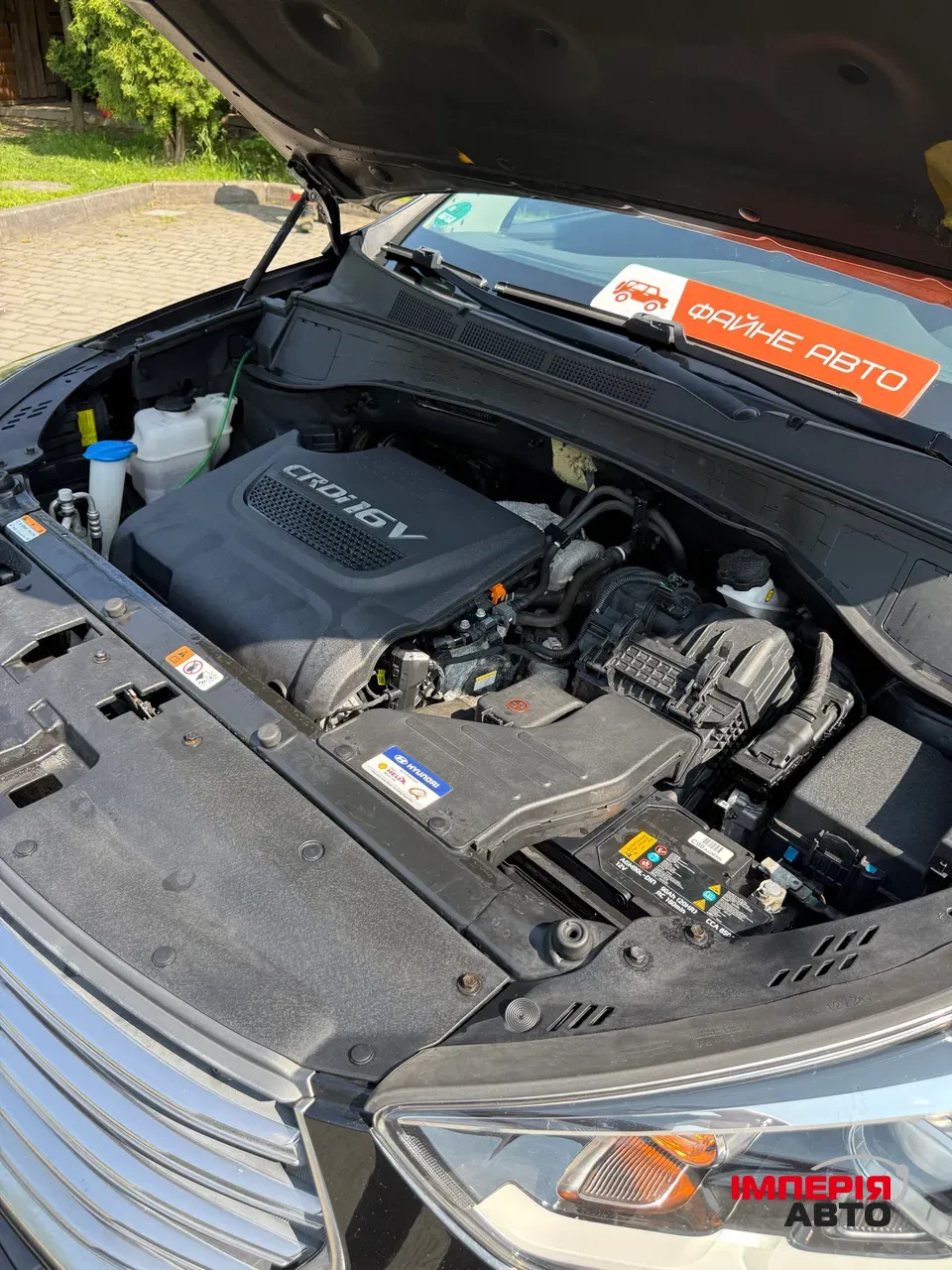 Hyundai Santa Fe - фото 46