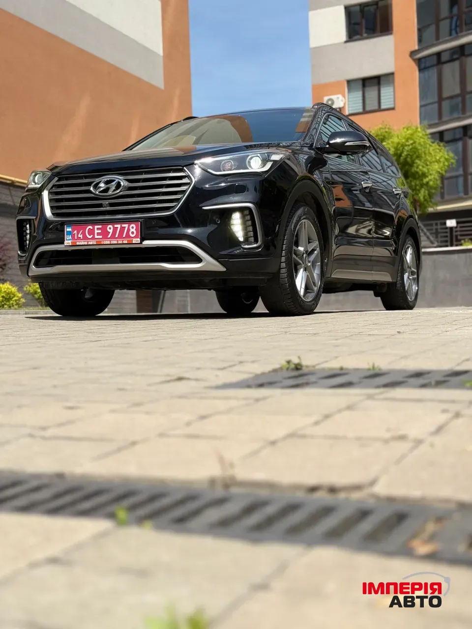 Hyundai Santa Fe - фото 51