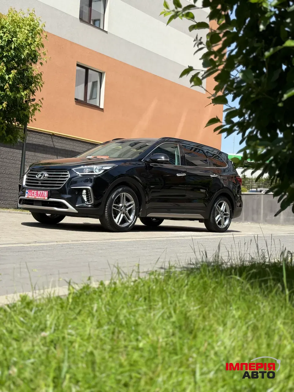 Hyundai Santa Fe - фото 50