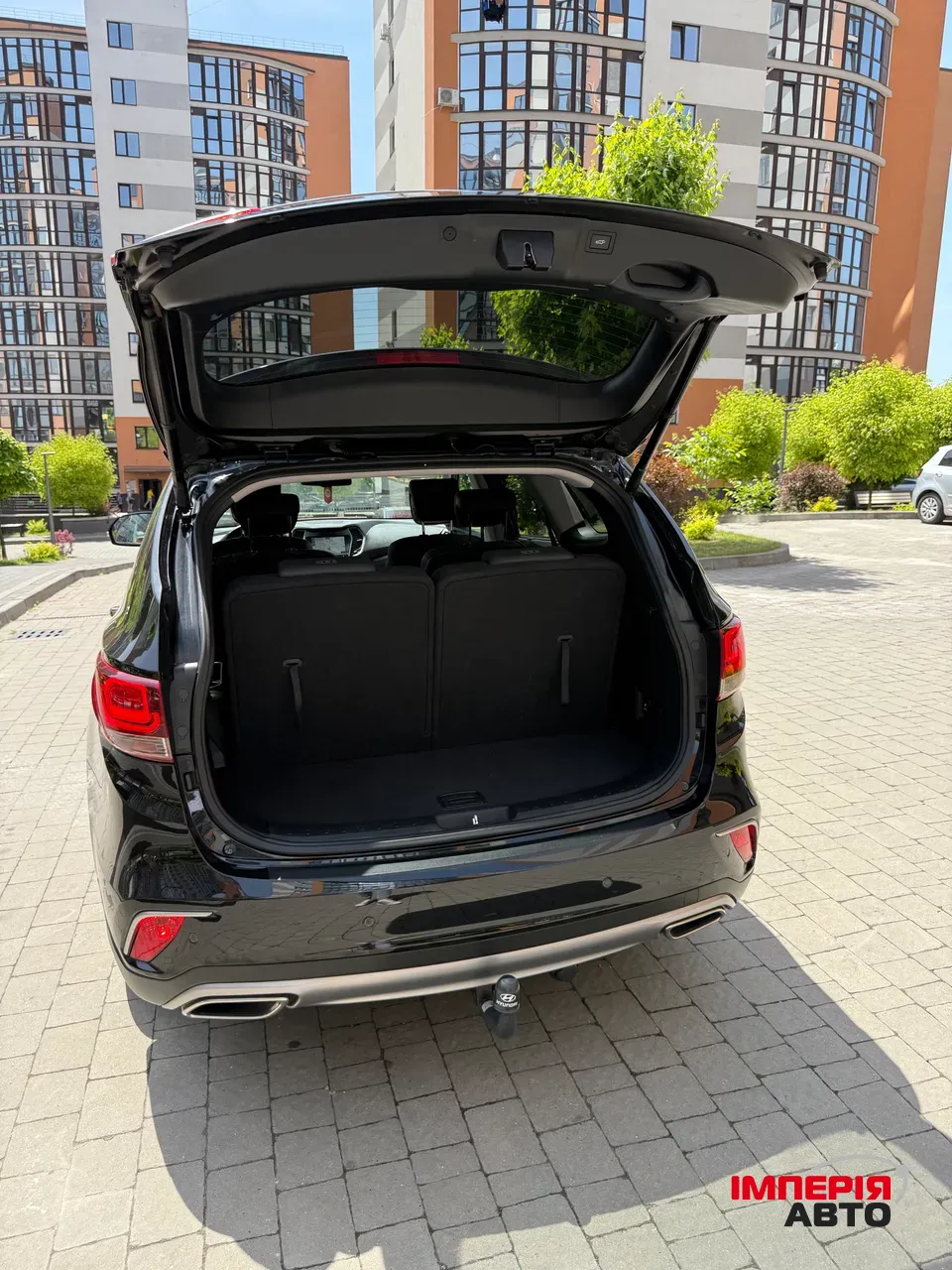 Hyundai Santa Fe - фото 81