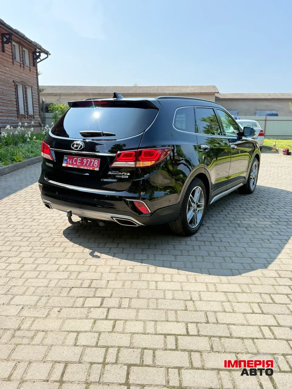 Hyundai Santa Fe - фото 13