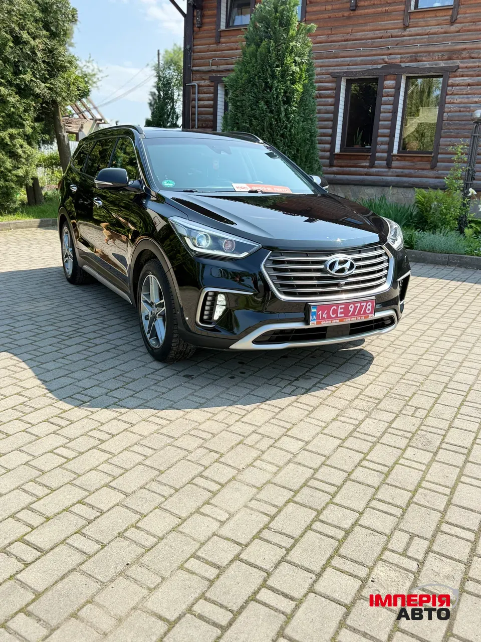 Hyundai Santa Fe - фото 16