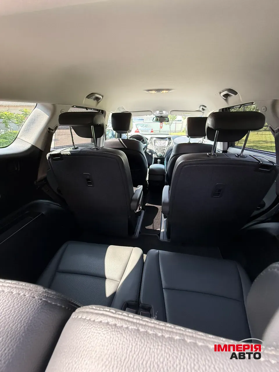 Hyundai Santa Fe - фото 33