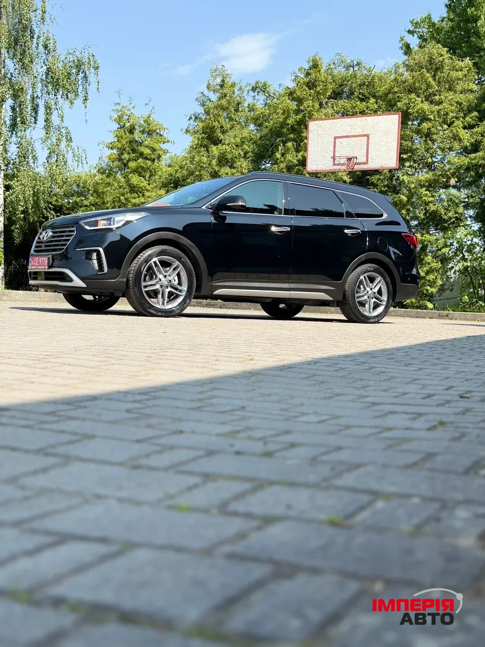 Hyundai Santa Fe - фото 9