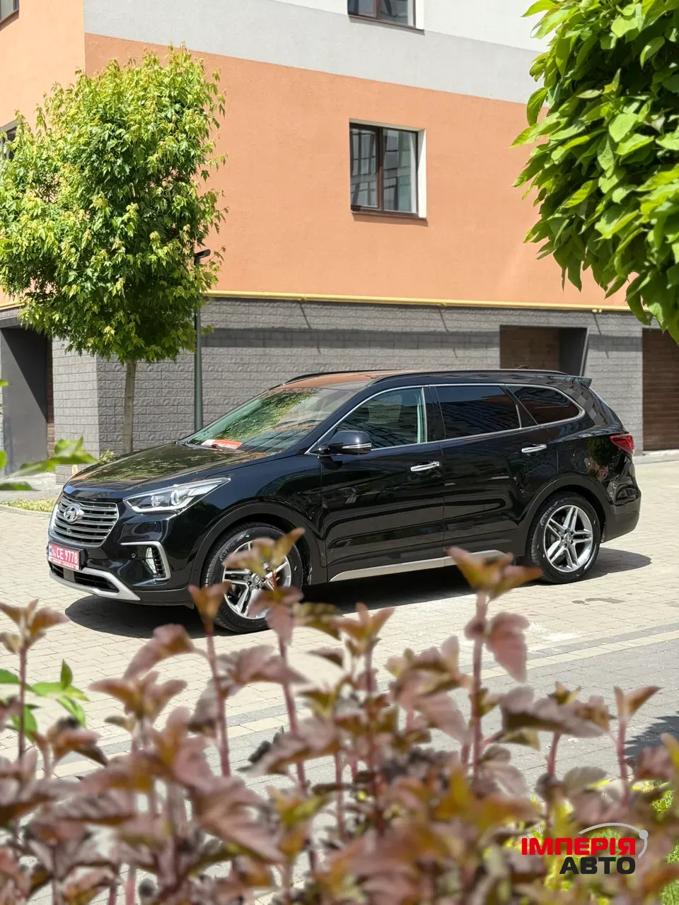 Hyundai Santa Fe - фото 49