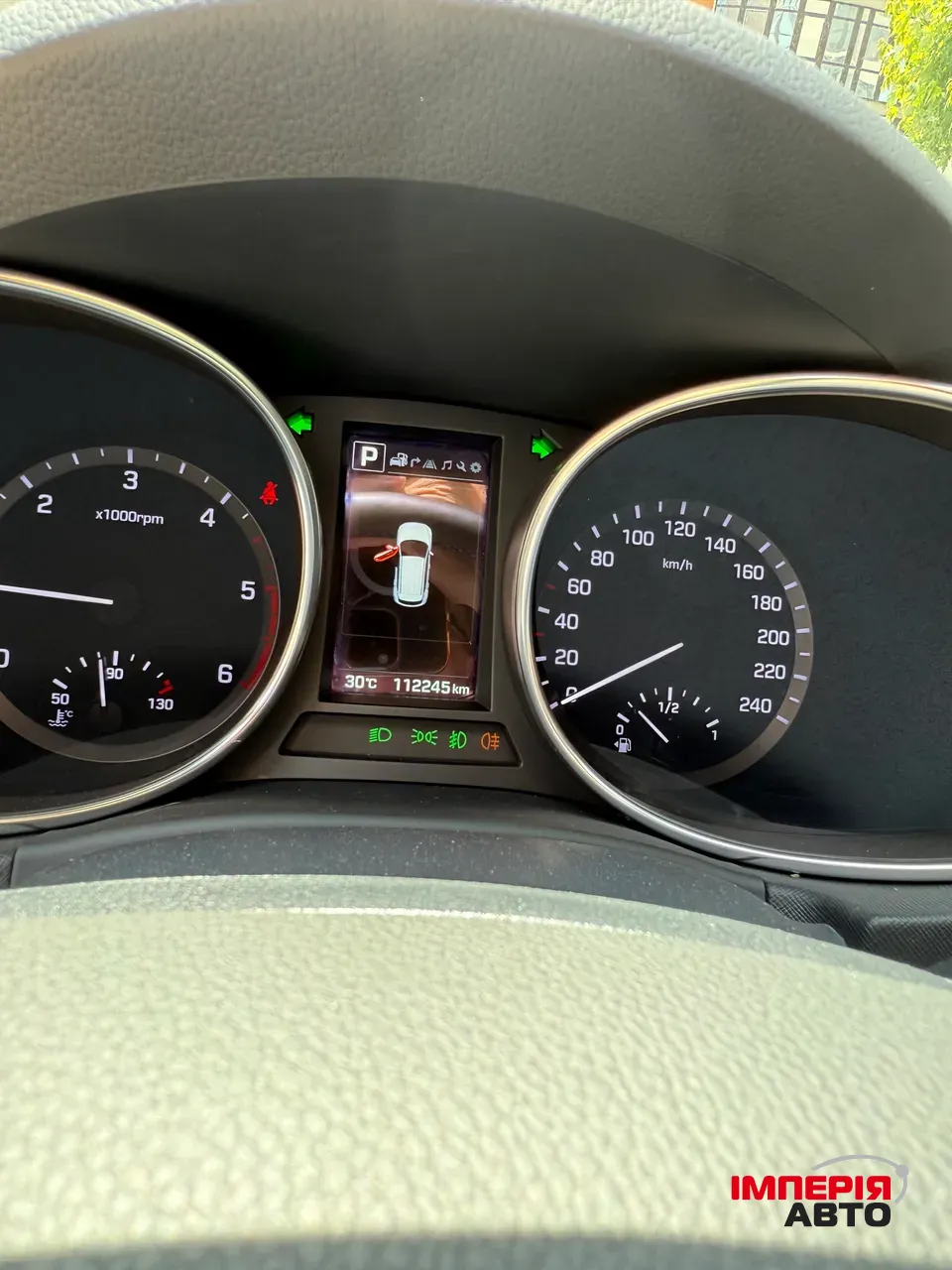 Hyundai Santa Fe - фото 77