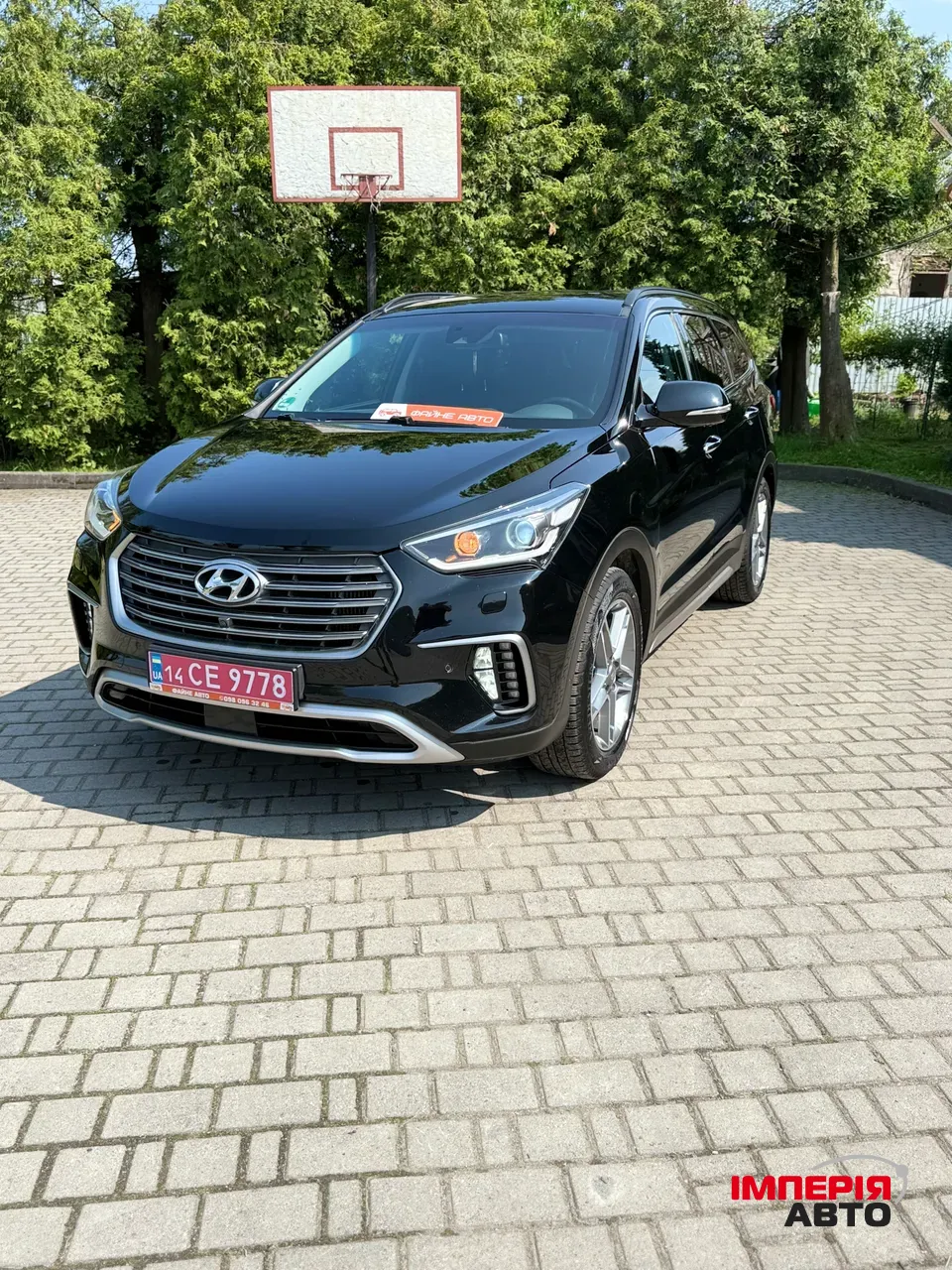 Hyundai Santa Fe - фото 19